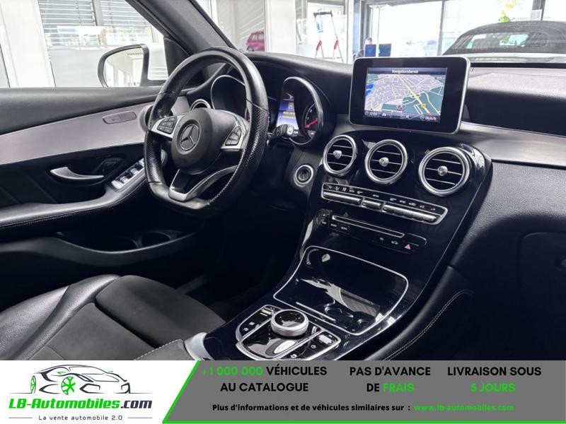 Mercedes GLC 300 BVA 4Matic  occasion  Beaupuy - photo n7