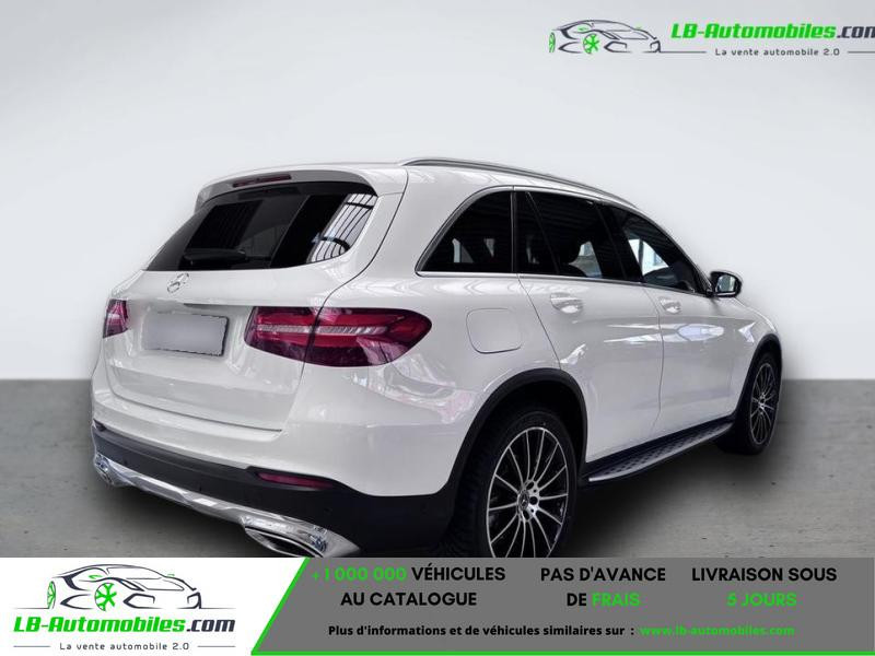 Mercedes GLC 300 BVA 4Matic  occasion  Beaupuy - photo n4