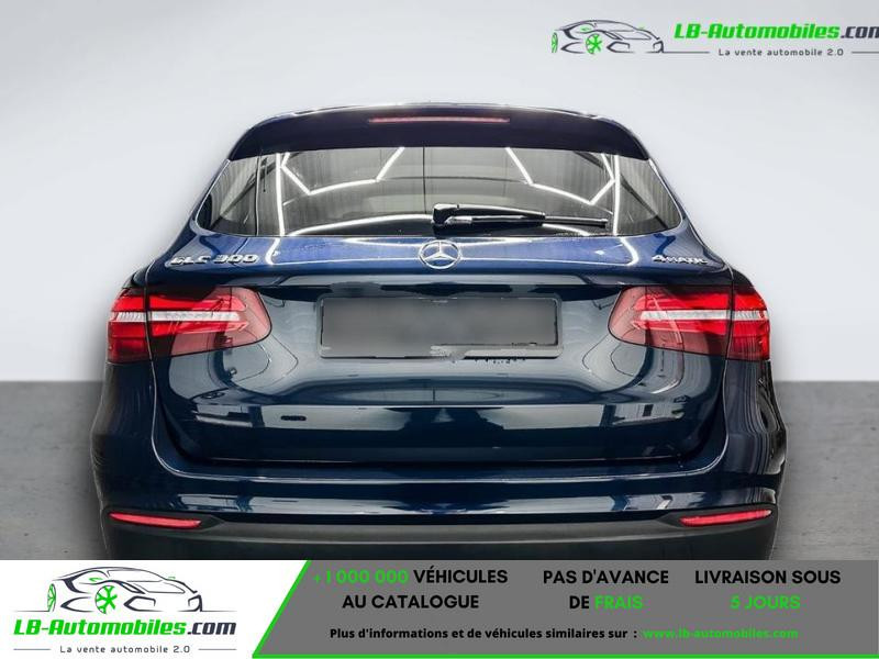 Mercedes GLC 300 BVA 4Matic  occasion  Beaupuy - photo n4