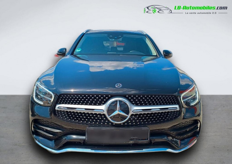 Mercedes GLC 300 BVA 4Matic  occasion  Beaupuy - photo n5