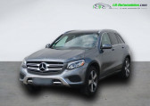 Mercedes GLC occasion année 2018 boite Automatique Annonce Mercedes GLC occasion Essence 300 BVA 4Matic à Beaupuy