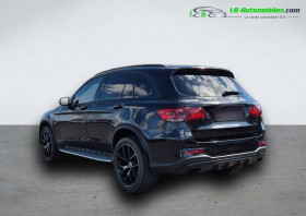 Mercedes GLC 300 BVA 4Matic  occasion  Beaupuy - photo n4