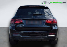 Mercedes GLC 300 BVA 4Matic  occasion  Beaupuy - photo n6
