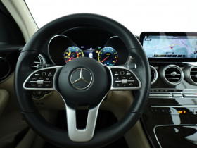 Mercedes GLC 300 BVA 4Matic  occasion  Beaupuy - photo n7