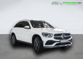 Mercedes GLC occasion année 2019 boite Automatique Annonce Mercedes GLC occasion Essence 300 BVA 4Matic à Beaupuy