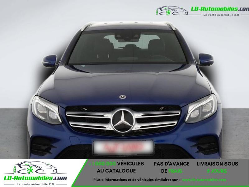 Mercedes GLC 300 BVA 4Matic  occasion � Beaupuy - photo n�5