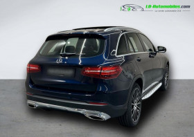 Mercedes GLC 300 BVA 4Matic  occasion  Beaupuy - photo n2