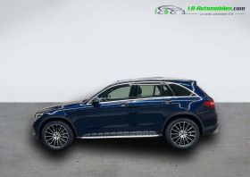 Mercedes GLC 300 BVA 4Matic  occasion  Beaupuy - photo n3
