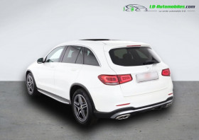 Mercedes GLC 300 BVA 4Matic  occasion  Beaupuy - photo n3
