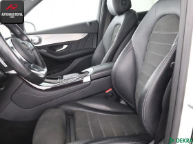 Mercedes GLC 300 BVA 4Matic  occasion  Beaupuy - photo n7