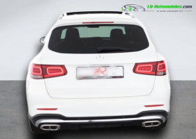 Mercedes GLC 300 BVA 4Matic  occasion  Beaupuy - photo n6