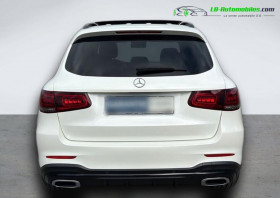 Mercedes GLC 300 BVA 4Matic  occasion  Beaupuy - photo n6