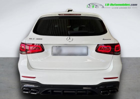 Mercedes GLC 300 BVA 4Matic  occasion  Beaupuy - photo n6