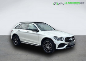 Mercedes GLC 300 BVA 4Matic  occasion  Beaupuy - photo n2