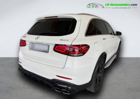Mercedes GLC 300 BVA 4Matic  occasion  Beaupuy - photo n3
