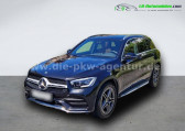 Mercedes GLC occasion année 2020 boite Automatique Annonce Mercedes GLC occasion Essence 300 BVA 4Matic à Beaupuy