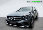 Mercedes GLC occasion année 2017 boite Automatique Annonce Mercedes GLC occasion Essence 300 BVA 4Matic à Beaupuy