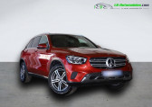Mercedes GLC occasion année 2020 boite Automatique Annonce Mercedes GLC occasion Essence 300 BVA 4Matic à Beaupuy