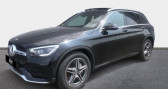 Annonce Mercedes GLC occasion Diesel 300 d 245ch AMG Line 4Matic 9G-Tronic à SABLE SUR SARTHE