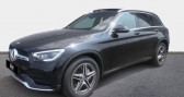 Mercedes GLC occasion année 2020 boite Automatique Annonce Mercedes GLC occasion Diesel 300 d 245ch AMG Line 4Matic 9G-Tronic à SABLE SUR SARTHE