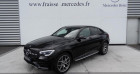 Mercedes GLC occasion Noir année 2021 boite Automatique Annonce Mercedes GLC occasion Diesel 300 d 245ch AMG Line 4Matic 9G-Tronic à Saint-germain-laprade