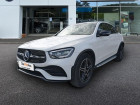 Mercedes GLC occasion année 2019 boite Sequentielle Annonce Mercedes GLC occasion Diesel 300 d 245ch AMG Line 4Matic 9G-Tronic à Albi