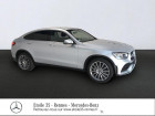 Mercedes GLC occasion Argent année 2021 boite Sequentielle Annonce Mercedes GLC occasion Diesel 300 d 245ch AMG Line 4Matic 9G-Tronic à SAINT-GREGOIRE