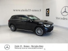 Mercedes GLC occasion Noir année 2019 boite Sequentielle Annonce Mercedes GLC occasion Diesel 300 d 245ch AMG Line 4Matic 9G-Tronic à SAINT-GREGOIRE