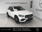 Mercedes GLC occasion Blanc année 2019 boite Sequentielle Annonce Mercedes GLC occasion Diesel 300 d 245ch AMG Line 4Matic 9G-Tronic à SAINT-GREGOIRE