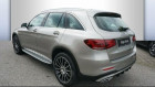 Mercedes GLC occasion Gris année 2019 boite Sequentielle Annonce Mercedes GLC occasion Diesel 300 D 245CH AMG LINE 4MATIC 9G-TRONIC à Villenave-d'Ornon