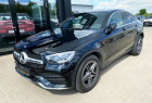 Mercedes GLC occasion Noir année 2020 boite Sequentielle Annonce Mercedes GLC occasion Diesel 300 D 245CH AMG LINE 4MATIC 9G-TRONIC à Villenave-d'Ornon