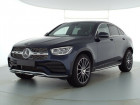 Mercedes GLC occasion Bleu année 2020 boite Sequentielle Annonce Mercedes GLC occasion Diesel 300 D 245CH AMG LINE 4MATIC 9G-TRONIC à Villenave-d'Ornon
