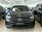 Mercedes GLC occasion Noir année 2020 boite Sequentielle Annonce Mercedes GLC occasion Diesel 300 D 245CH AMG LINE 4MATIC 9G-TRONIC à Villenave-d'Ornon