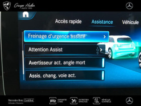 Mercedes GLC 300 d 245ch AMG Line 4Matic 9G-Tronic  occasion à Gières - photo n°11
