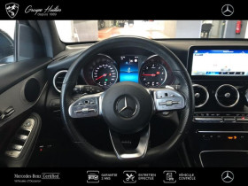 Mercedes GLC 300 d 245ch AMG Line 4Matic 9G-Tronic  occasion à Gières - photo n°19