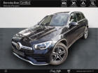 Mercedes GLC occasion Noir année 2019 boite Sequentielle Annonce Mercedes GLC occasion Diesel 300 d 245ch AMG Line 4Matic 9G-Tronic à Gières