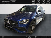 Mercedes GLC occasion année 2021 boite Sequentielle Annonce Mercedes GLC occasion Diesel 300 d 245ch AMG Line 4Matic 9G-Tronic à Gières