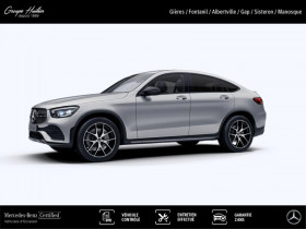 Mercedes GLC 300 d 4MATIC Coup AMG Line 245ch  occasion  Gires - photo n18