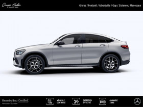 Mercedes GLC 300 d 4MATIC Coup AMG Line 245ch  occasion  Gires - photo n16