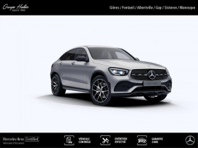 Mercedes GLC 300 d 4MATIC Coup AMG Line 245ch  occasion  Gires - photo n7