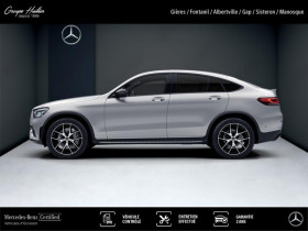 Mercedes GLC 300 d 4MATIC Coup AMG Line 245ch  occasion  Gires - photo n2