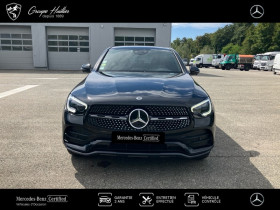 Mercedes GLC 300 d 4MATIC Coup AMG Line 245ch  occasion  Gires - photo n5