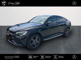 Mercedes GLC 300 d 4MATIC Coup AMG Line 245ch  occasion  Gires - photo n1