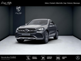 Mercedes GLC 300 d 4MATIC Coup AMG Line 245ch  occasion  Gires - photo n1