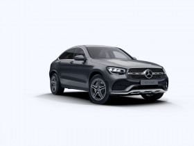 Mercedes GLC 300 d 4MATIC Coup AMG Line 245ch  occasion  Gires - photo n7