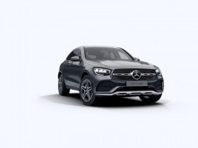 Mercedes GLC 300 d 4MATIC Coup AMG Line 245ch  occasion  Gires - photo n18