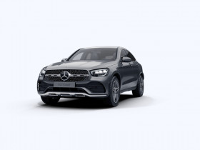 Mercedes GLC 300 d 4MATIC Coup AMG Line 245ch  occasion  Gires - photo n1