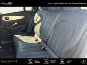 Mercedes GLC 300 d 4MATIC SUV AMG Line 245ch Lin  occasion  Gires - photo n13