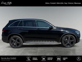 Mercedes GLC 300 d 4MATIC SUV AMG Line 245ch Lin  occasion  Gires - photo n6
