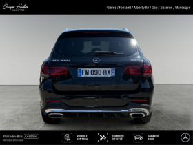Mercedes GLC 300 d 4MATIC SUV AMG Line 245ch Lin  occasion  Gires - photo n4